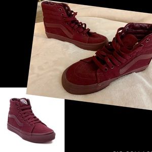 SK8-Hi Vans